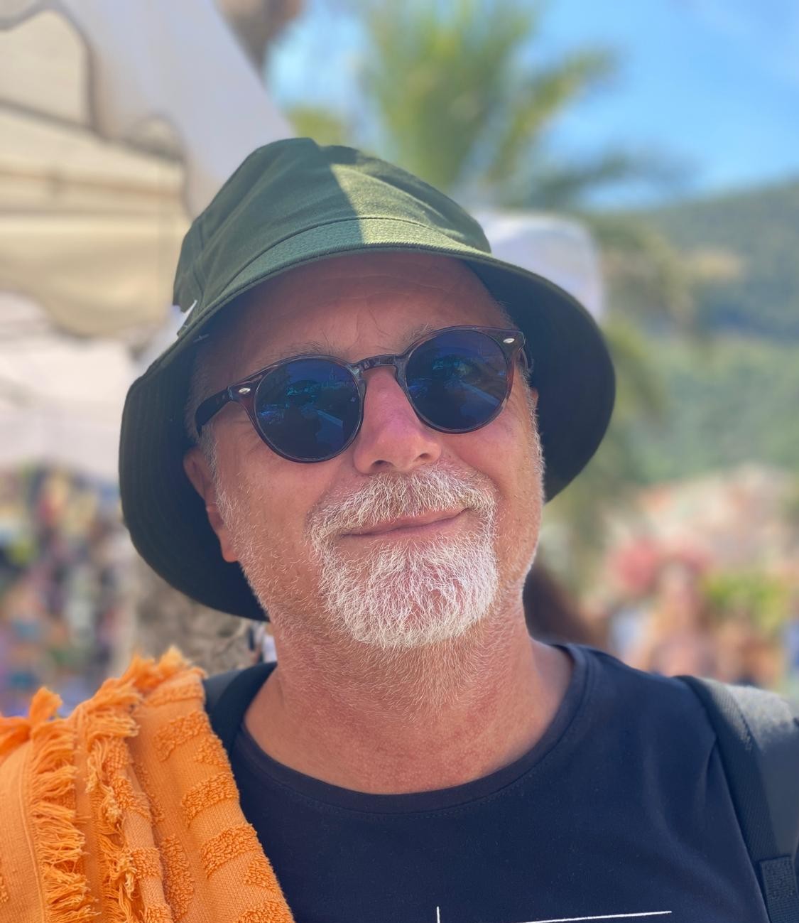 Toni Iorio alla 38^ edizione di Sanremo Rock e Trend