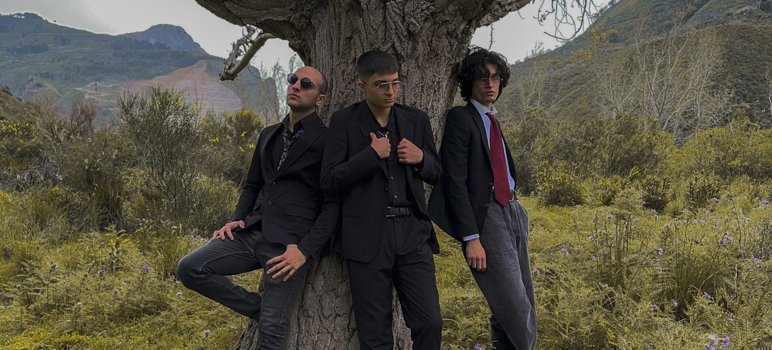 I Silver Vibes alla 38^ edizione di Sanremo Rock e Trend