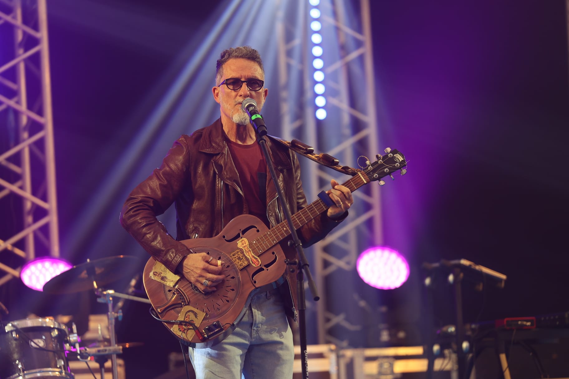 Kiko a Sanremo Rock e Trend 38^ edizione