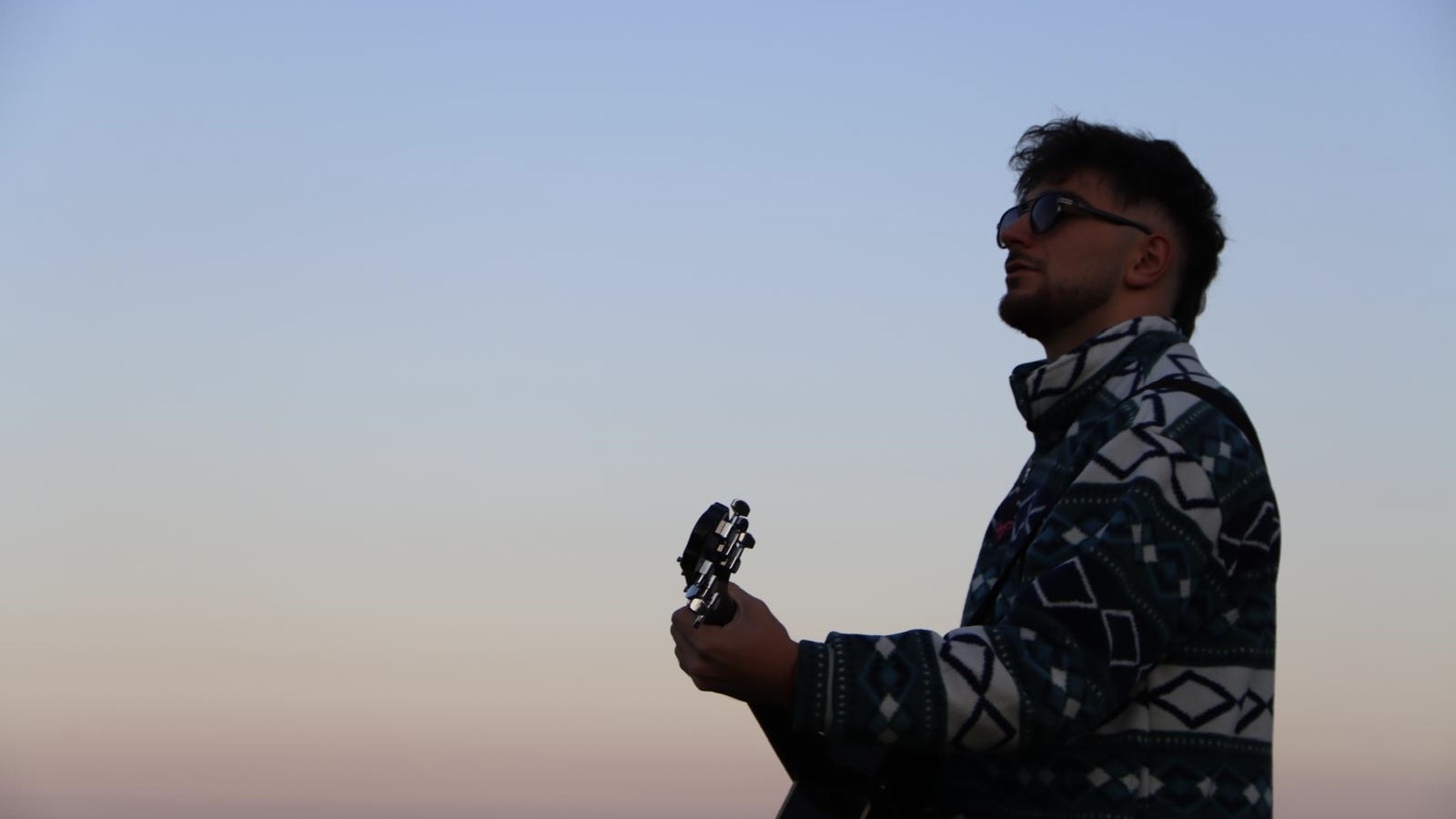 Ray alla 38^ edizione di Sanremo Rock e Trend