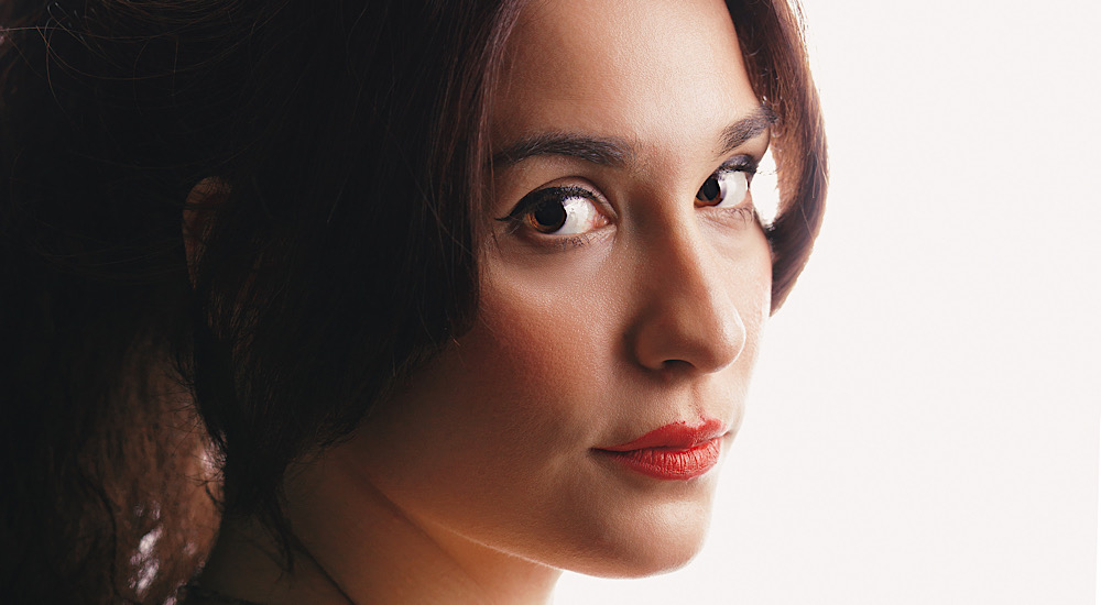 Alessia Ferro alla 38^ edizione di Sanremo Rock e Trend