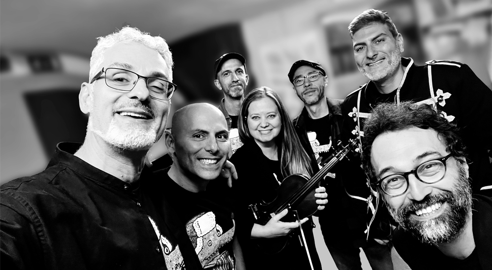 I Lupi Mannaggia a Sanremo Rock e Trend 38^ edizione