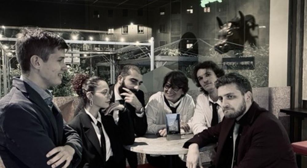 I Maun alla 38^ edizione di Sanremo Rock e Trend