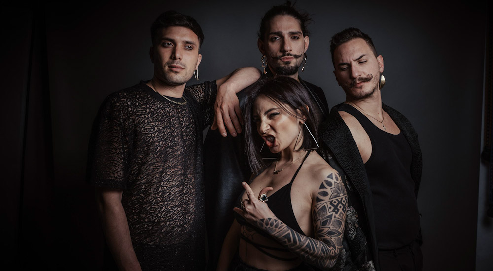 I Deva a Sanremo Rock e Trend 38^ edizione