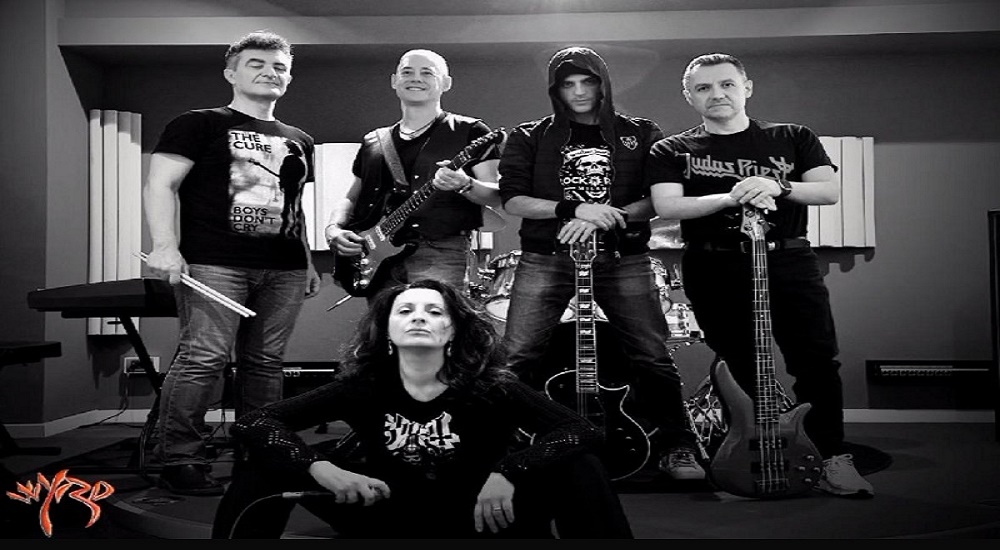 Gli WYRD alla 38^ edizione di Sanremo Rock e Trend